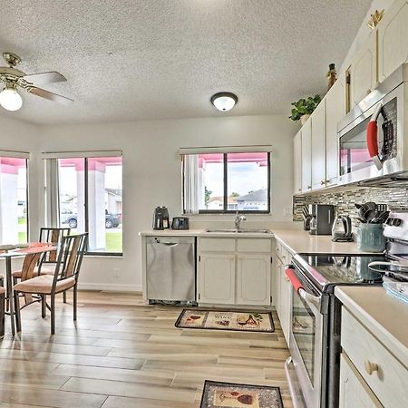 Kissimmee Home With Game Room, 7 Mi To Disney Parks! Four Corners Eksteriør bilde