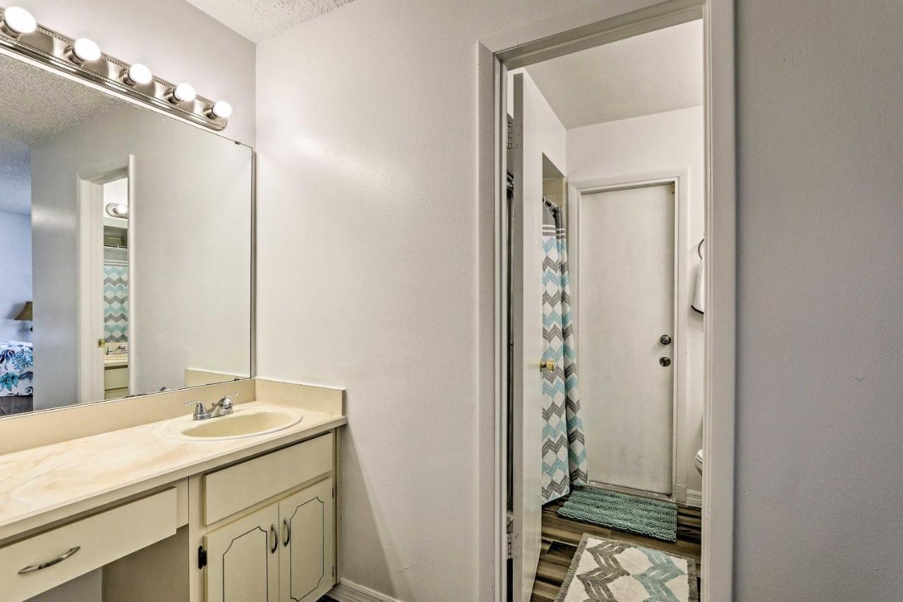 Kissimmee Home With Game Room, 7 Mi To Disney Parks! Four Corners Eksteriør bilde