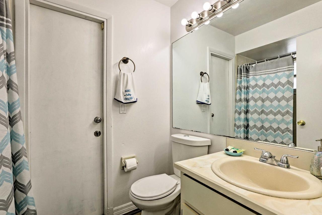 Kissimmee Home With Game Room, 7 Mi To Disney Parks! Four Corners Eksteriør bilde