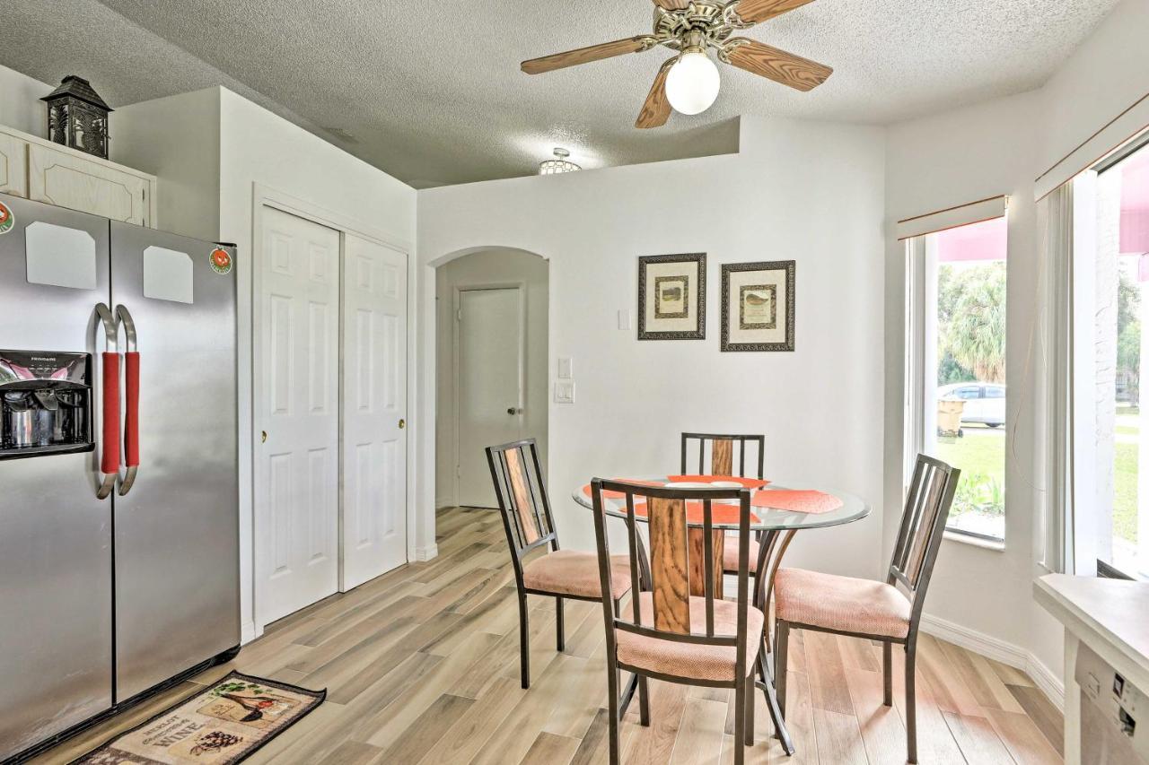 Kissimmee Home With Game Room, 7 Mi To Disney Parks! Four Corners Eksteriør bilde
