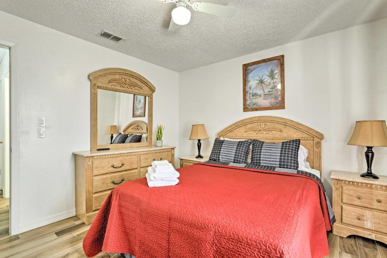 Kissimmee Home With Game Room, 7 Mi To Disney Parks! Four Corners Eksteriør bilde