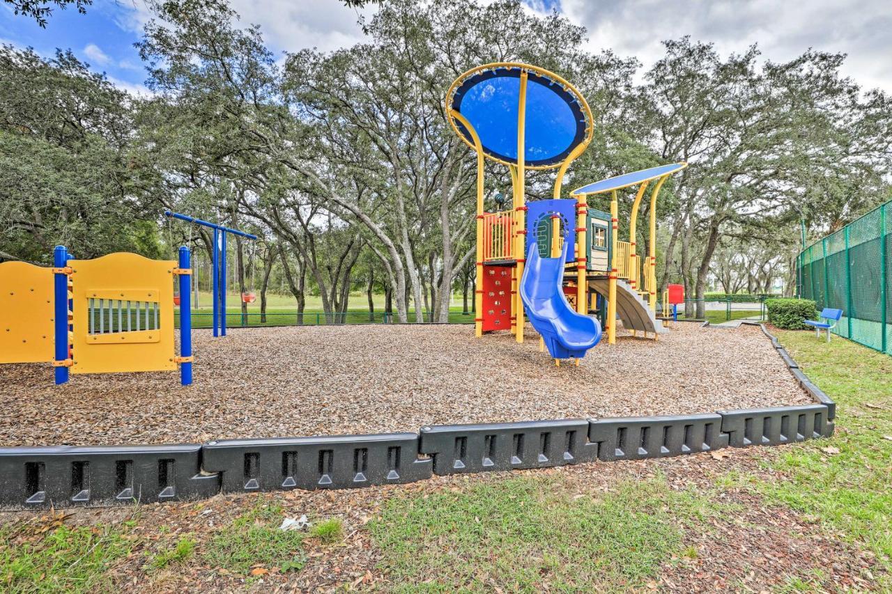 Kissimmee Home With Game Room, 7 Mi To Disney Parks! Four Corners Eksteriør bilde