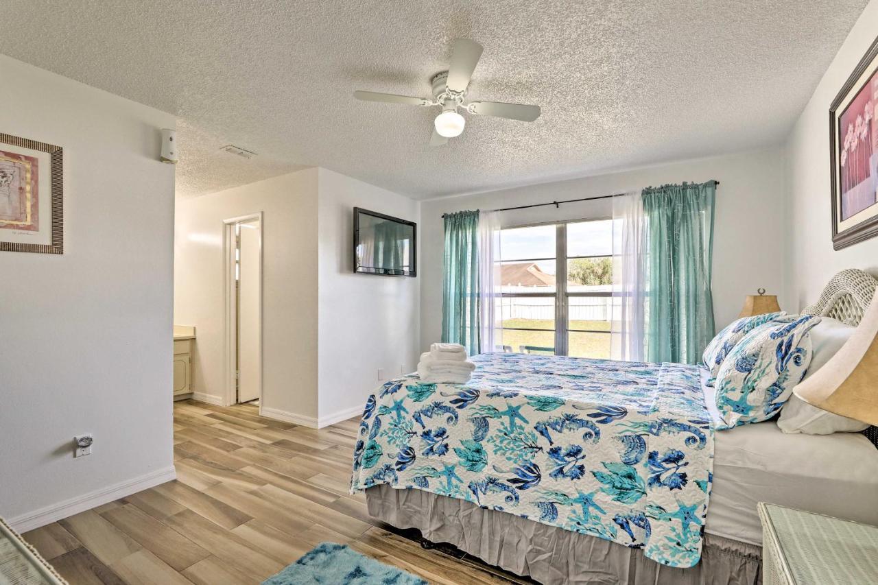 Kissimmee Home With Game Room, 7 Mi To Disney Parks! Four Corners Eksteriør bilde