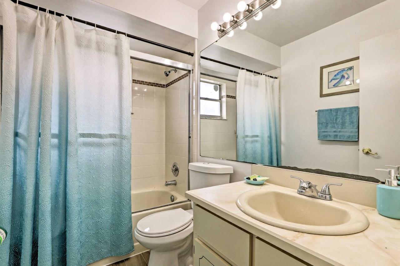 Kissimmee Home With Game Room, 7 Mi To Disney Parks! Four Corners Eksteriør bilde