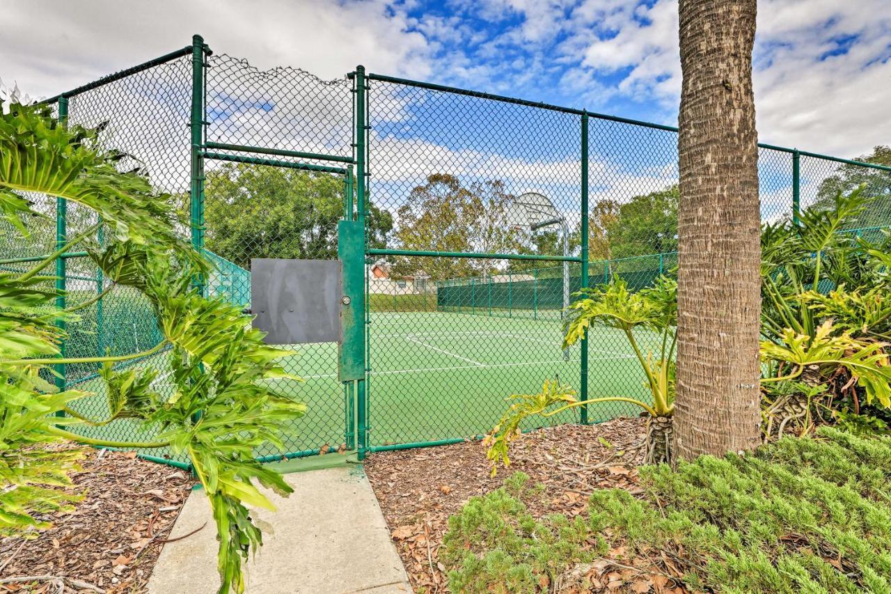 Kissimmee Home With Game Room, 7 Mi To Disney Parks! Four Corners Eksteriør bilde