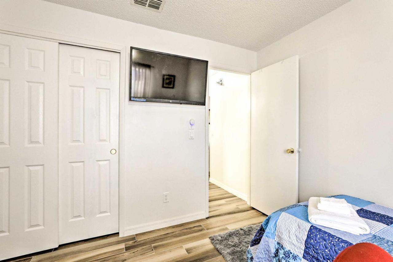 Kissimmee Home With Game Room, 7 Mi To Disney Parks! Four Corners Eksteriør bilde