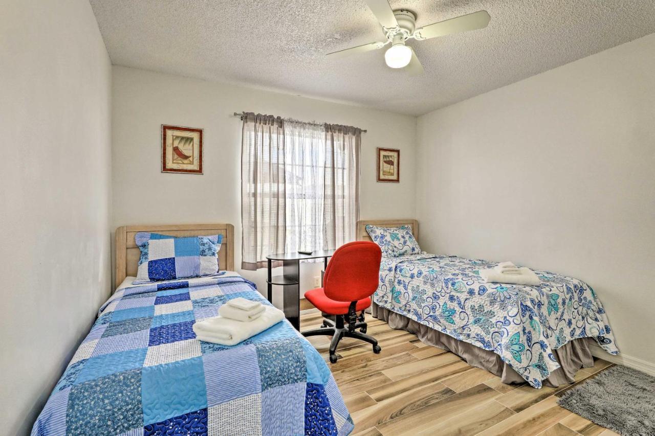 Kissimmee Home With Game Room, 7 Mi To Disney Parks! Four Corners Eksteriør bilde