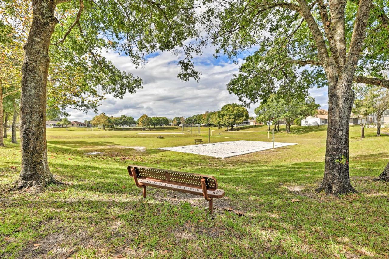 Kissimmee Home With Game Room, 7 Mi To Disney Parks! Four Corners Eksteriør bilde