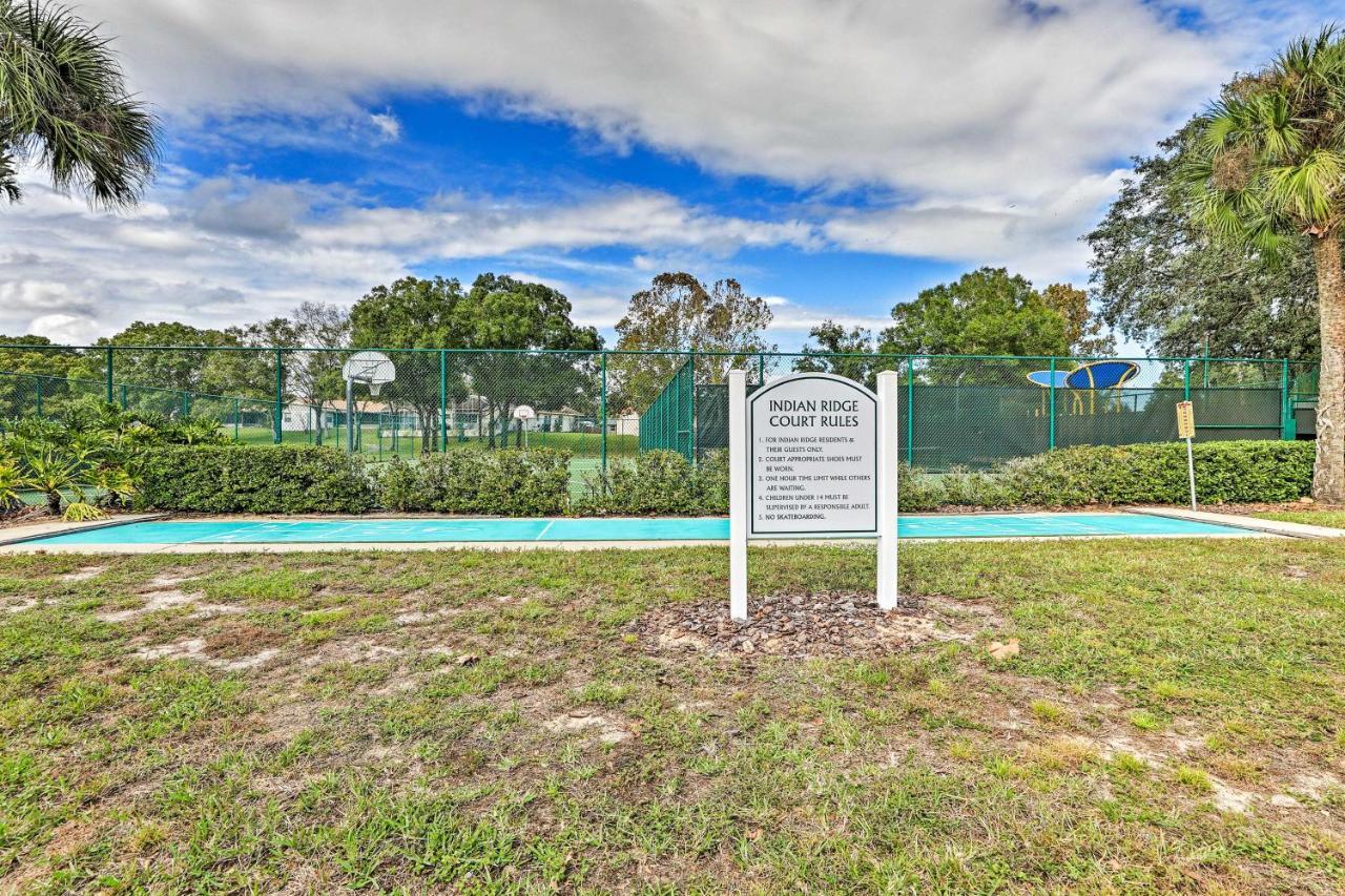 Kissimmee Home With Game Room, 7 Mi To Disney Parks! Four Corners Eksteriør bilde